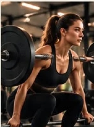 Entrenamiento de fuerza en Be Human Performance