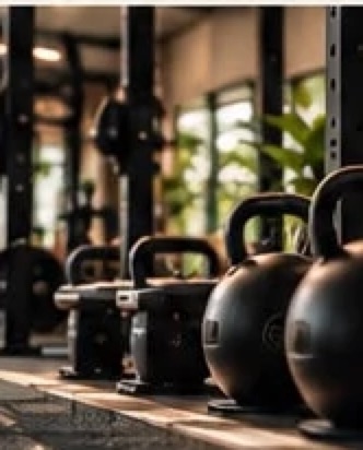 Sala de entrenamiento